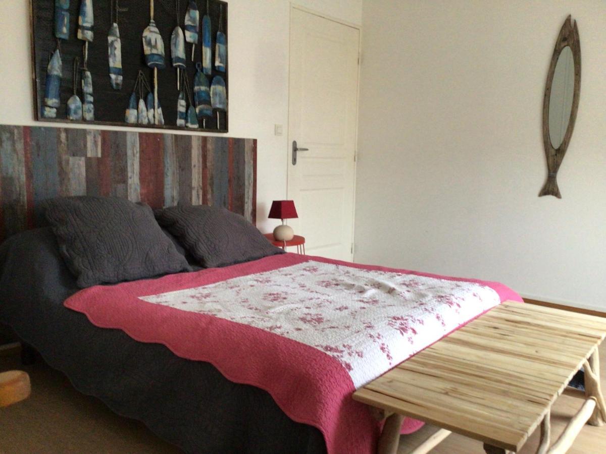 Maison Caroual Erquy 500M De La Plage Kültér fotó