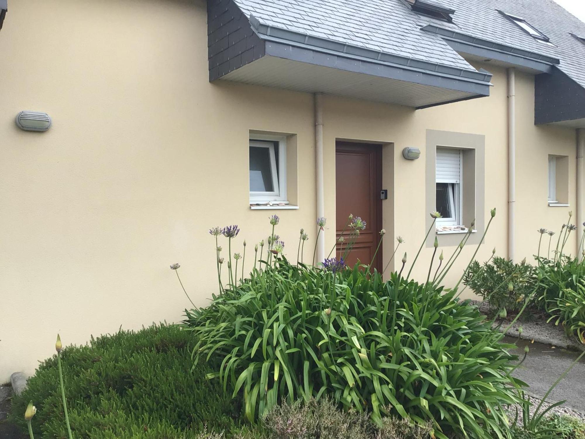Maison Caroual Erquy 500M De La Plage Kültér fotó