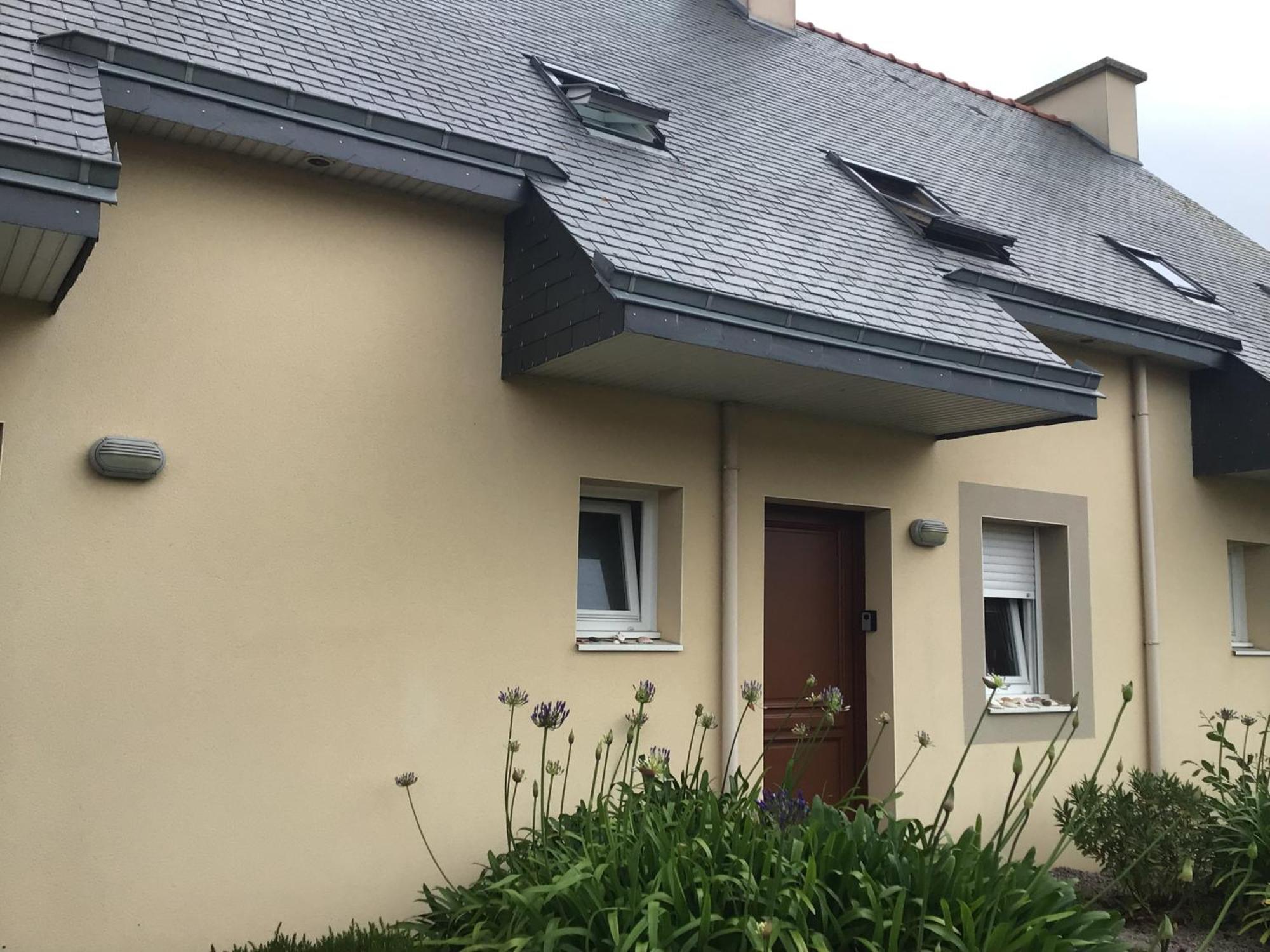 Maison Caroual Erquy 500M De La Plage Kültér fotó